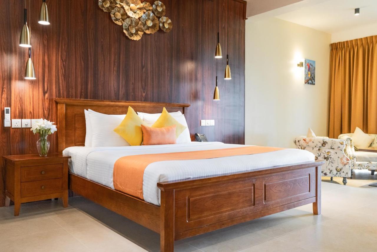 Birds Resort Hambantota Eksteriør billede