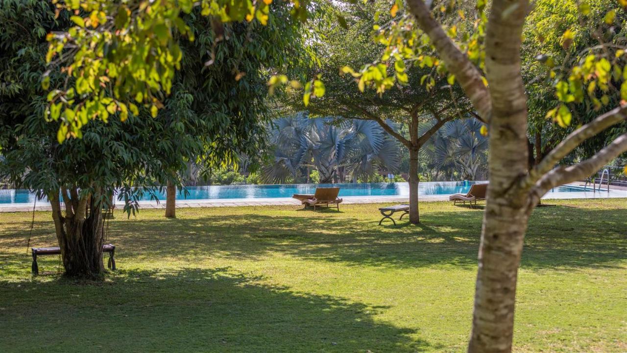 Birds Resort Hambantota Eksteriør billede