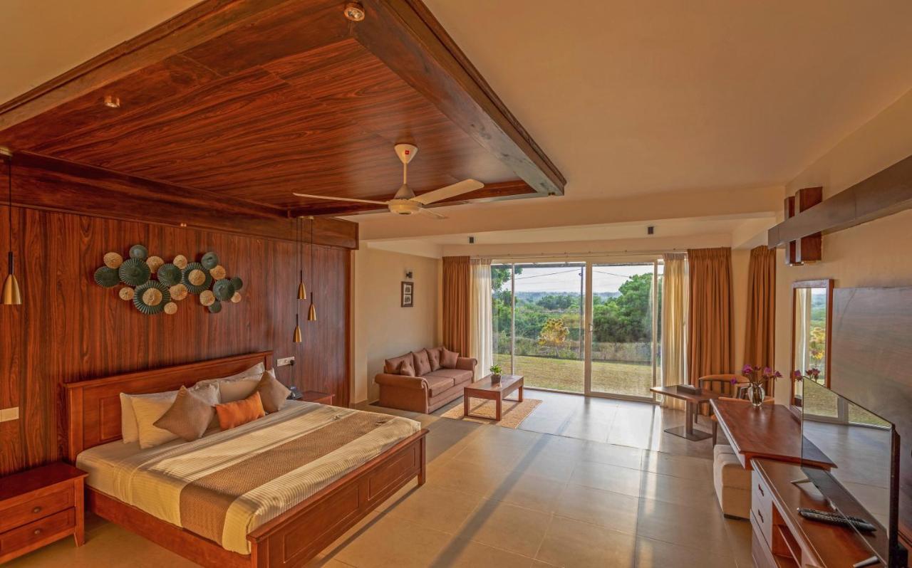 Birds Resort Hambantota Eksteriør billede