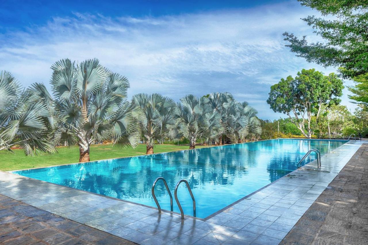 Birds Resort Hambantota Eksteriør billede