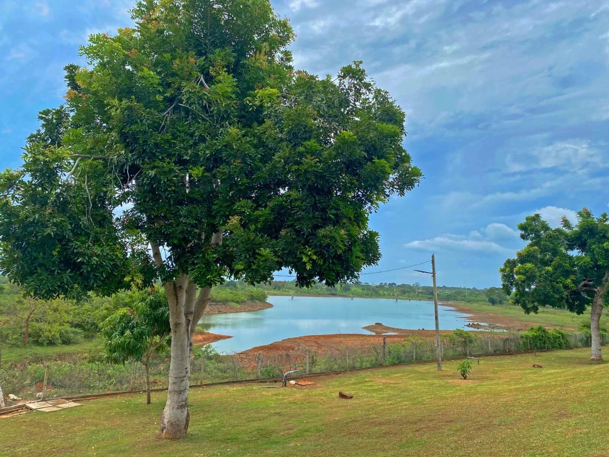 Birds Resort Hambantota Eksteriør billede