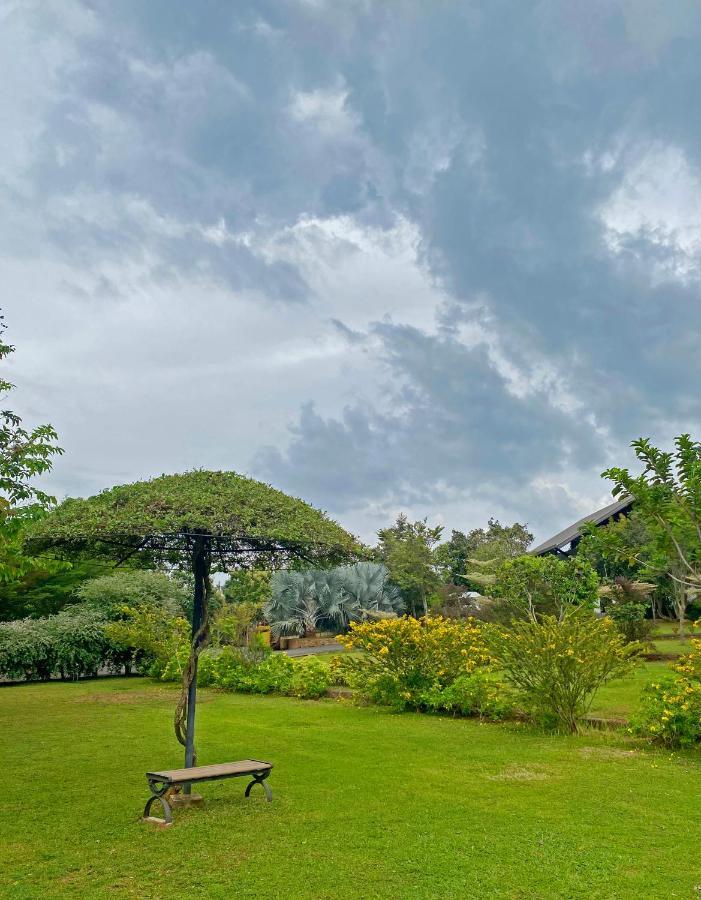 Birds Resort Hambantota Eksteriør billede