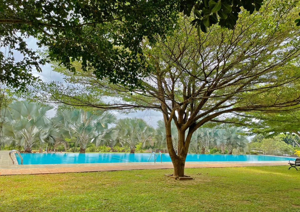 Birds Resort Hambantota Eksteriør billede
