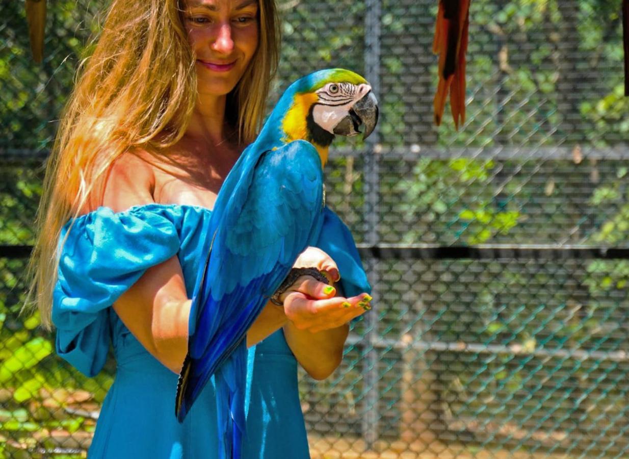 Birds Resort Hambantota Eksteriør billede