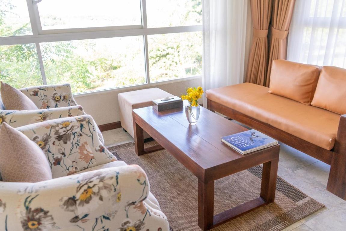 Birds Resort Hambantota Eksteriør billede