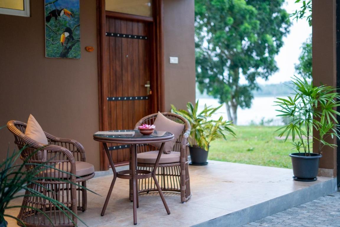 Birds Resort Hambantota Eksteriør billede